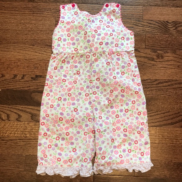 Mary James Romper - Picture 1 of 6